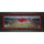 Arkansas Razorbacks Framed 10'' x 30'' Donald W. Reynolds Stadium Panoramic Photograph