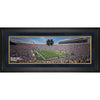 Notre Dame Fighting Irish Framed 10'' x 30'' Notre Dame Stadium Panoramic Photograph