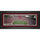 Oklahoma Sooners Framed 10'' x 30'' Gaylord Family Oklahoma Memorial Stadium Panoramic Photograph