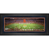 Syracuse Orange Framed 10'' x 30'' Carrier Dome Panoramic Photograph