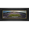 UCF Knights Framed 10'' x 30'' Spectrum Stadium Panoramic Photograph