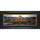 West Virginia Mountaineers Framed 10'' x 30'' Mountaineer Field at Milan Puskar Stadium Panoramic Photograph