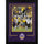 LSU Tigers Deluxe Framed 16'' x 20'' Vertical Photograph Frame with 125 Years of Football Logo