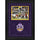 LSU Tigers Deluxe Framed 8'' x 10'' Horizontal Photograph Frame with 125 Years of Football Logo