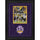 LSU Tigers Deluxe Framed 8'' x 10'' Vertical Photograph Frame with 125 Years of Football Logo