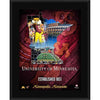 Minnesota Golden Gophers 10.5'' x 13'' 2018 Sublimated State Plaque