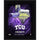 TCU Horned Frogs 10.5'' x 13'' 2018 Sublimated State Plaque