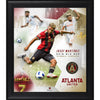 Josef Martinez Atlanta United FC 2018 MLS MVP Framed 15'' x 17'' Collage