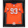 Clemson Tigers College Football Playoff 2018 National Champions Black Framed Logo Jersey Display Case