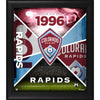 Colorado Rapids Framed 15'' x 17'' Team Impact Collage