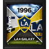 LA Galaxy Framed 15'' x 17'' Team Impact Collage