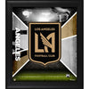 LAFC Framed 15'' x 17'' Team Impact Collage