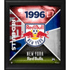 New York Red Bulls Framed 15'' x 17'' Team Impact Collage