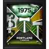 Portland Timbers Framed 15'' x 17'' Team Impact Collage