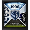 Sporting Kansas City Framed 15'' x 17'' Team Impact Collage
