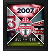 Toronto FC Framed 15'' x 17'' Team Impact Collage