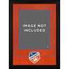 FC Cincinnati Deluxe 16'' x 20'' Vertical Photograph Frame with Team Logo