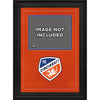 FC Cincinnati Deluxe 8'' x 10'' Horizontal Photograph Frame with Team Logo