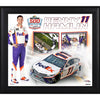 Denny Hamlin Framed 15'' x 17'' 2019 Daytona 500 Champion Collage