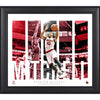 Donovan Mitchell Louisville Cardinals Framed 15'' x 17'' Player Panel Collage