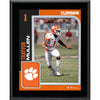 Trayvon Mullen Clemson Tigers 10.5'' x 13'' Sublimated Player Plaque