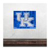 Kentucky Wildcats 16'' x 20'' Original Artwork by Charlie Turano III - Limited Edition of 1