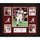 Quinnen Williams Alabama Crimson Tide Framed 23'' x 27'' 5-Photo Collage