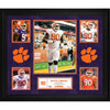 Dexter Lawrence Clemson Tigers Framed 23'' x 27'' 5-Photo Collage