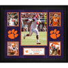 Christian Wilkins Clemson Tigers Framed 23'' x 27'' 5-Photo Collage