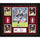 Bryce Love Stanford Cardinal Framed 23'' x 27'' 5-Photo Collage