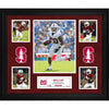 Bryce Love Stanford Cardinal Framed 23'' x 27'' 5-Photo Collage