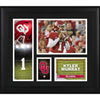 Kyler Murray Oklahoma Sooners Framed 15'' x 17'' Player Collage