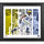 Devin Bush Michigan Wolverines Framed 15'' x 17'' Player Panel Collage
