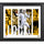 Drew Lock Missouri Tigers Framed 15'' x 17'' Player Panel Collage