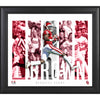 Marquise Brown Oklahoma Sooners Framed 15'' x 17'' Player Panel Collage