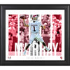 Kyler Murray Oklahoma Sooners Framed 15'' x 17'' Player Panel Collage
