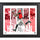 Mecole Hardman Georgia Bulldogs Framed 15'' x 17'' Player Panel Collage