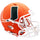 Riddell Miami Hurricanes AMP Alternate Revolution Speed Authentic Football Helmet