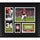Damien Harris Alabama Crimson Tide Framed 15'' x 17'' Player Collage