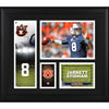 Jarrett Stidham Auburn Tigers Framed 15'' x 17'' Player Collage