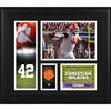 Christian Wilkins Clemson Tigers Framed 15'' x 17'' Player Collage