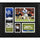 Benny Snell Kentucky Wildcats Framed 15'' x 17'' Player Collage