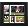 Bryce Love Stanford Cardinal Framed 15'' x 17'' Player Collage