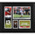 Elijah Holyfield Georgia Bulldogs Framed 15'' x 17'' Player Collage