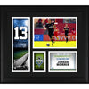 Jordan Morris Seattle Sounders FC Framed 15'' x 17'' Player Collage