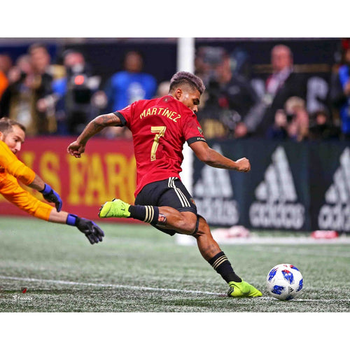 Josef Martinez Atlanta United FC Unsigned MLS Cup Goal Photograph