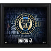 Philadelphia Union Framed 15'' x 17'' Team Heritage Collage