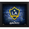 LA Galaxy Framed 15'' x 17'' Team Heritage Collage