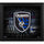 San Jose Earthquakes Framed 15'' x 17'' Team Heritage Collage