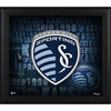 Sporting Kansas City Framed 15'' x 17'' Team Heritage Collage